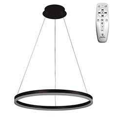 Nedes Mennyezeti LED design csillár: J4308/B (42W) - Színhőmérséklet és fényerő szabályzás!