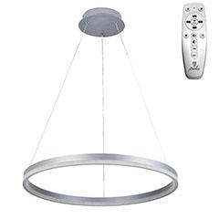 Nedes Mennyezeti LED design csillár: J4308/S (42W) - Színhőmérséklet és fényerő szabályzás!