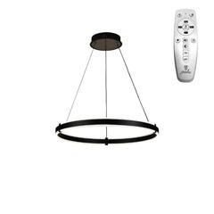 Nedes Mennyezeti LED design csillár: J4338/B (85W) - Színhőmérséklet és fényerő szabályzás!