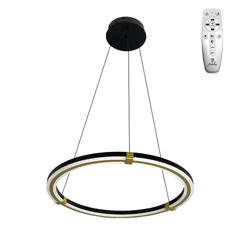 Nedes Mennyezeti LED design csillár: J4341/B (75W) - Színhőmérséklet és fényerő szabályzás!