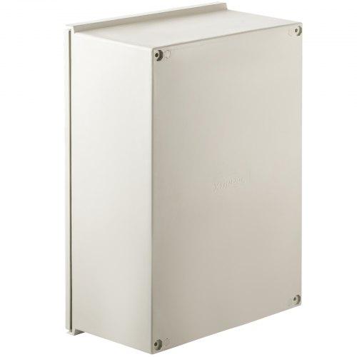 NEMA 4X Üvegszálas Elektromos Doboz Szerelőlappal 600x400x230 mm