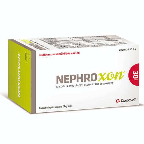 Nephroxon kapszula 60x NO2-39 : NO2-39