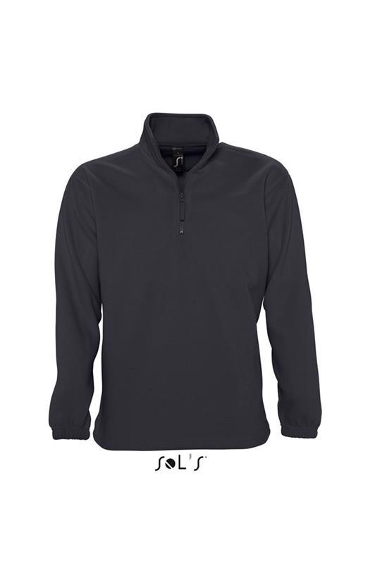 Ness polár pulóver S-2XL-ig - 2XL - Charocal Grey