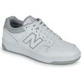 New Balance Rövid szárú edzőcipők 480 Fehér 42