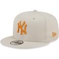 New-Era Baseball sapkák - Bézs EU M / L