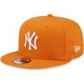 New-Era Baseball sapkák - Narancssárga EU S / M