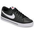 Nike Rövid szárú edzőcipők Nike Court Legacy Next Nature Fekete 40 1/2