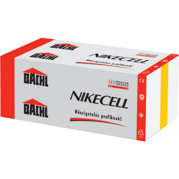 NIKECELL EPS 100/120 1000X500X120MM, N10NB-HU-100,050,012