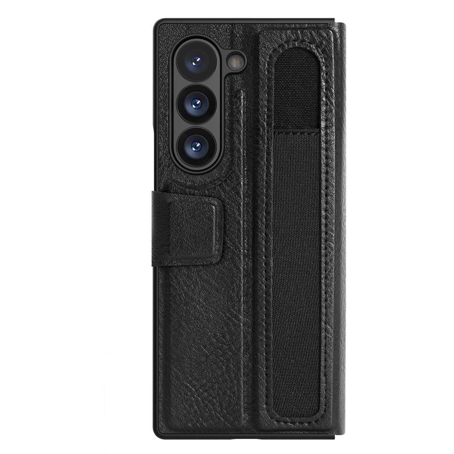Nillkin Aoge tok Samsung Galaxy Z Fold 6 készülékhez fekete