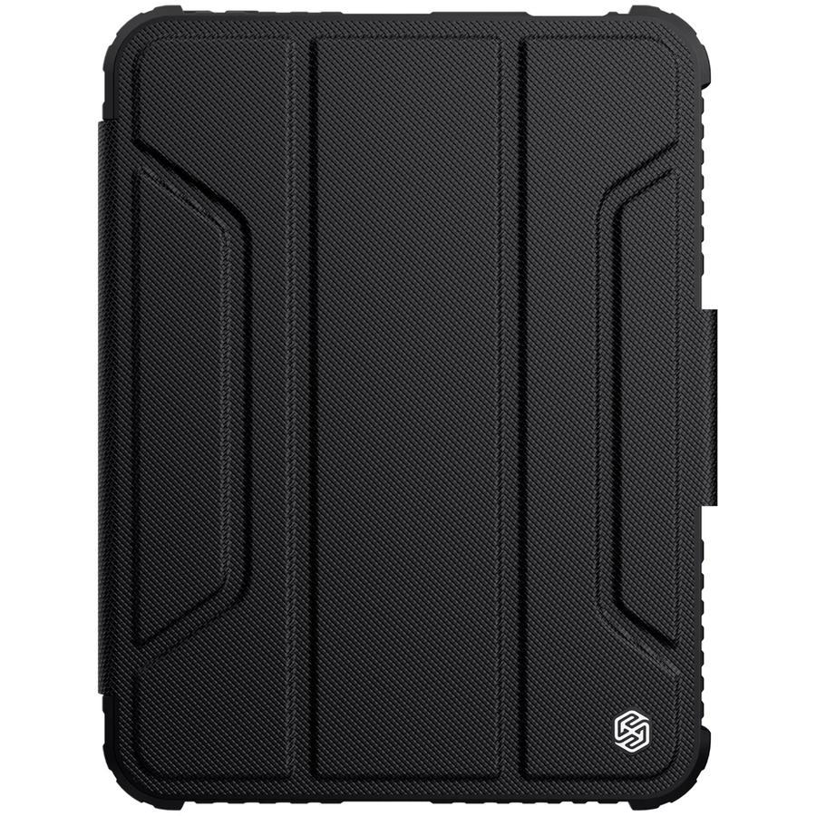 Nillkin Bumper PRO védőtok állvánnyal iPad Mini 6 2021/Mini 7 2024 készülékhez fekete