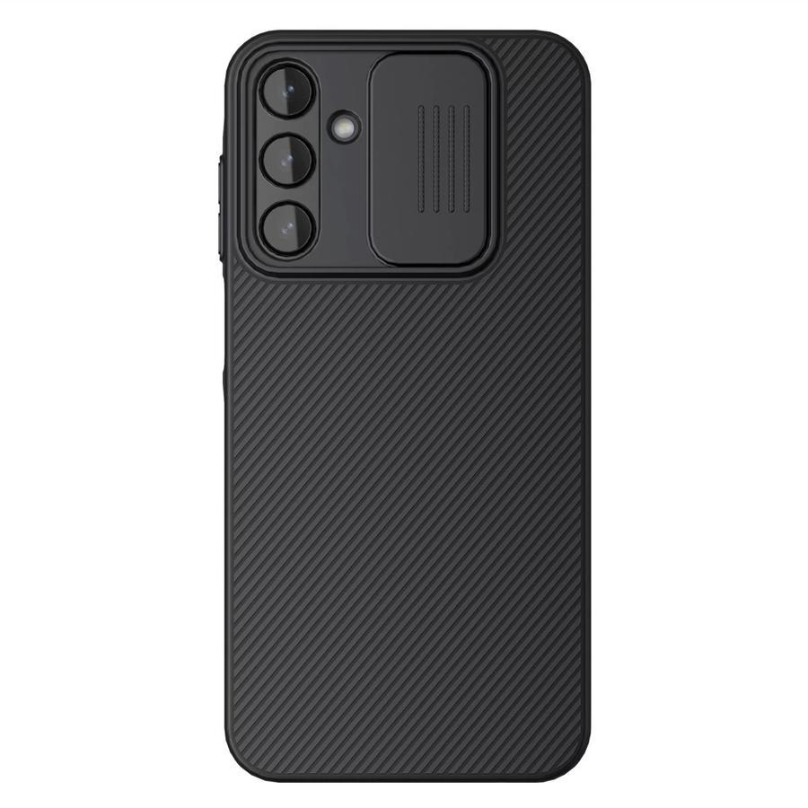 Nillkin CamShield kemény tok Samsung Galaxy A15 5G készülékhez fekete
