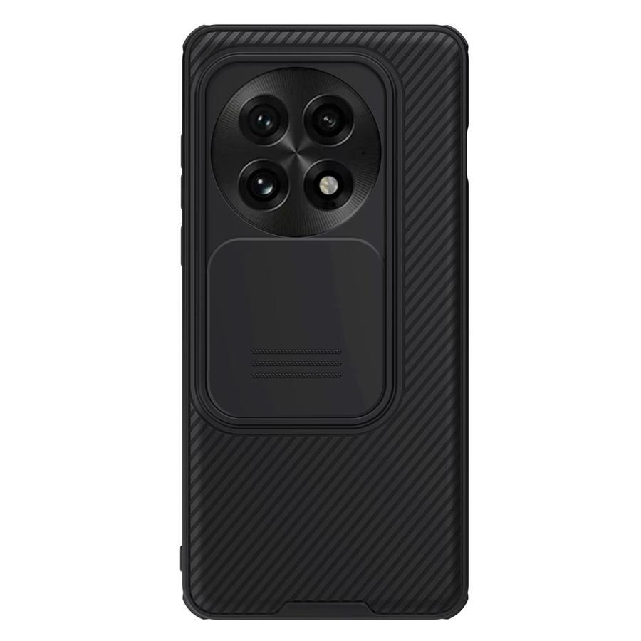 Nillkin CamShield PRO kemény tok OnePlus 13 készülékhez fekete