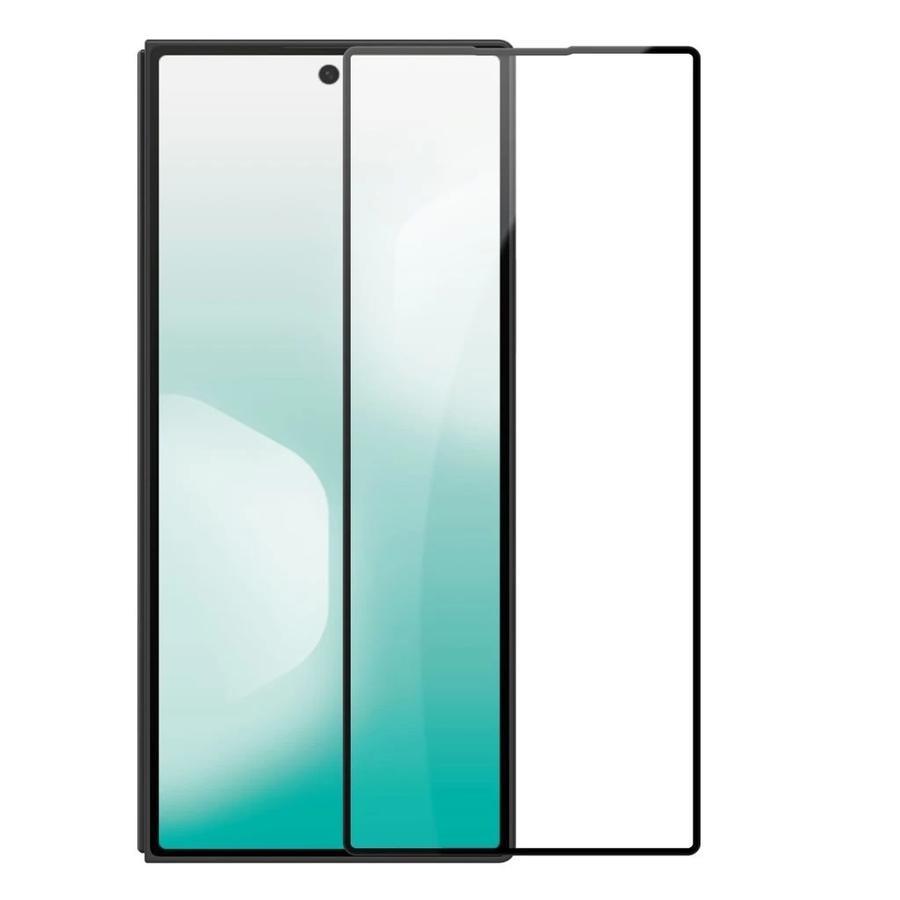 Nillkin edzett üveg 2.5D CP+ PRO Samsung Galaxy Z Fold 7 készülékhez fekete