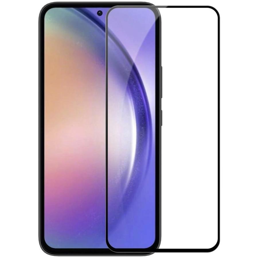Nillkin edzett üveg kijelzővédő 2.5D CP+ PRO fekete Samsung Galaxy A54 5G készülékhez