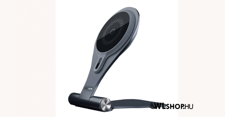 Nillkin MagStand vezeték nélküli indukciós töltő tartóval 7,5W - Szürke