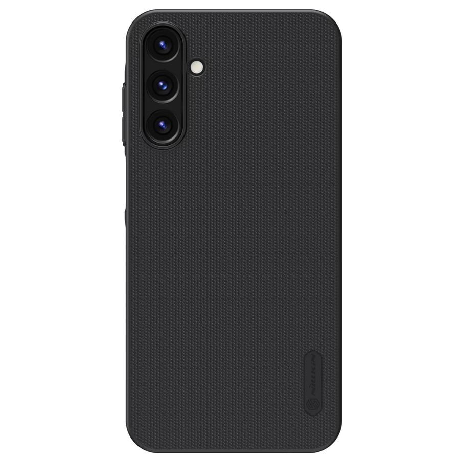 Nillkin Super Frosted háttalitok a Samsung Galaxy A15 5G készülékhez fekete