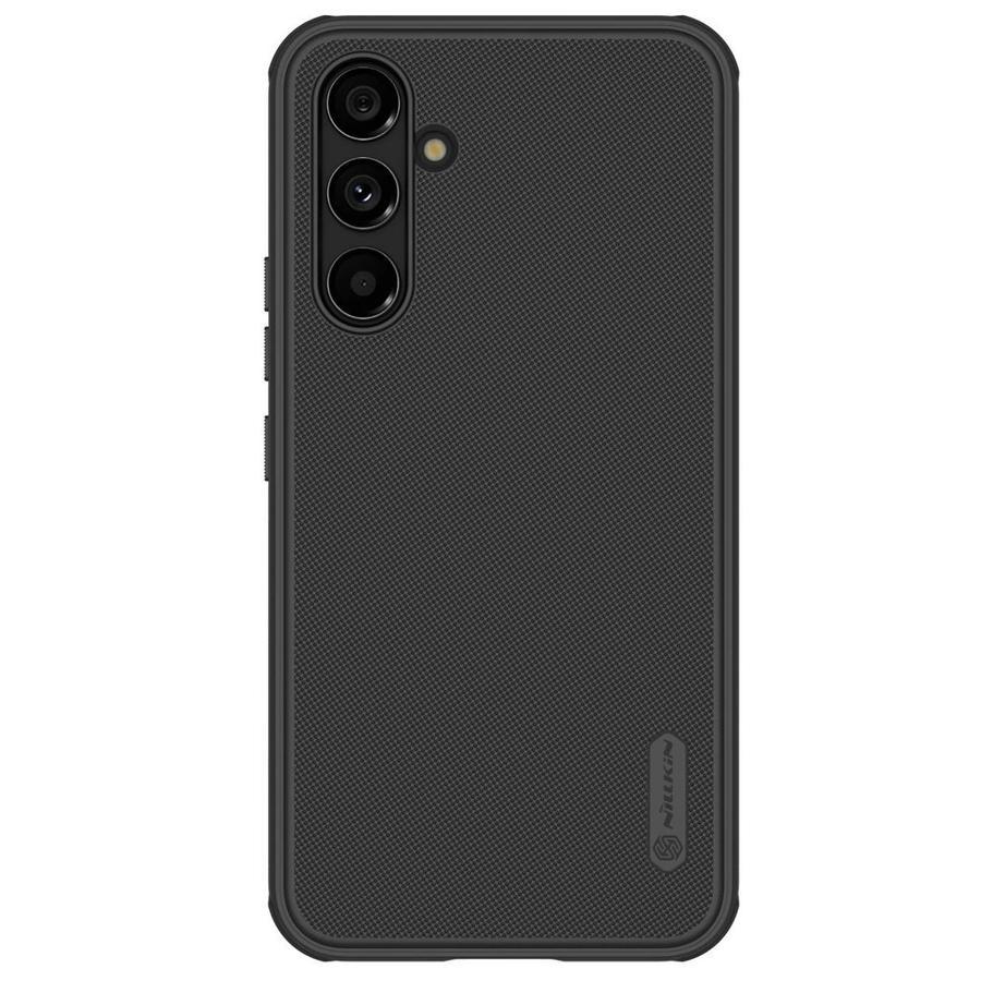Nillkin Super Frosted PRO hátsó tok Samsung Galaxy A54 5G készülékhez fekete