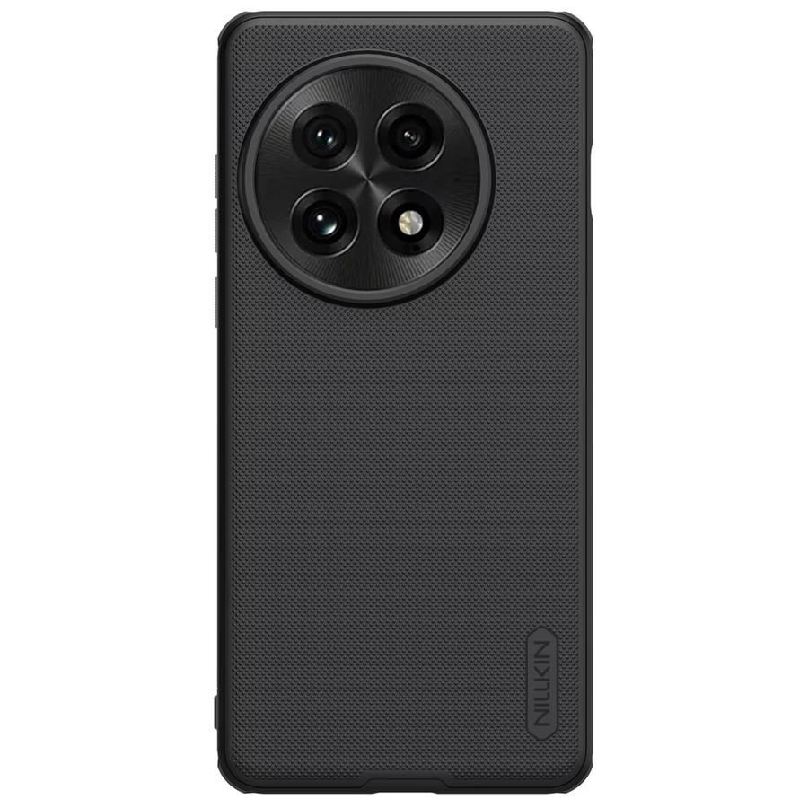Nillkin Super Frosted PRO mágneses hátoldali tok OnePlus 13 készülékhez fekete