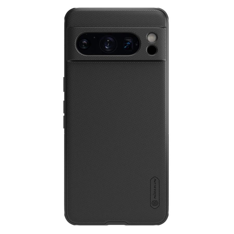 Nillkin Super Frosted PRO mágneses tok Google Pixel 8 Pro készülékhez fekete