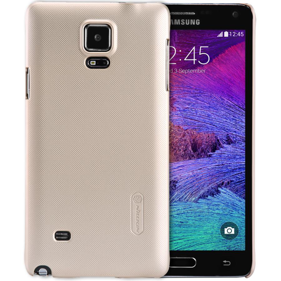 Nillkin SUPER FROSTED SHIELD Arany PC tok, Huawei P20