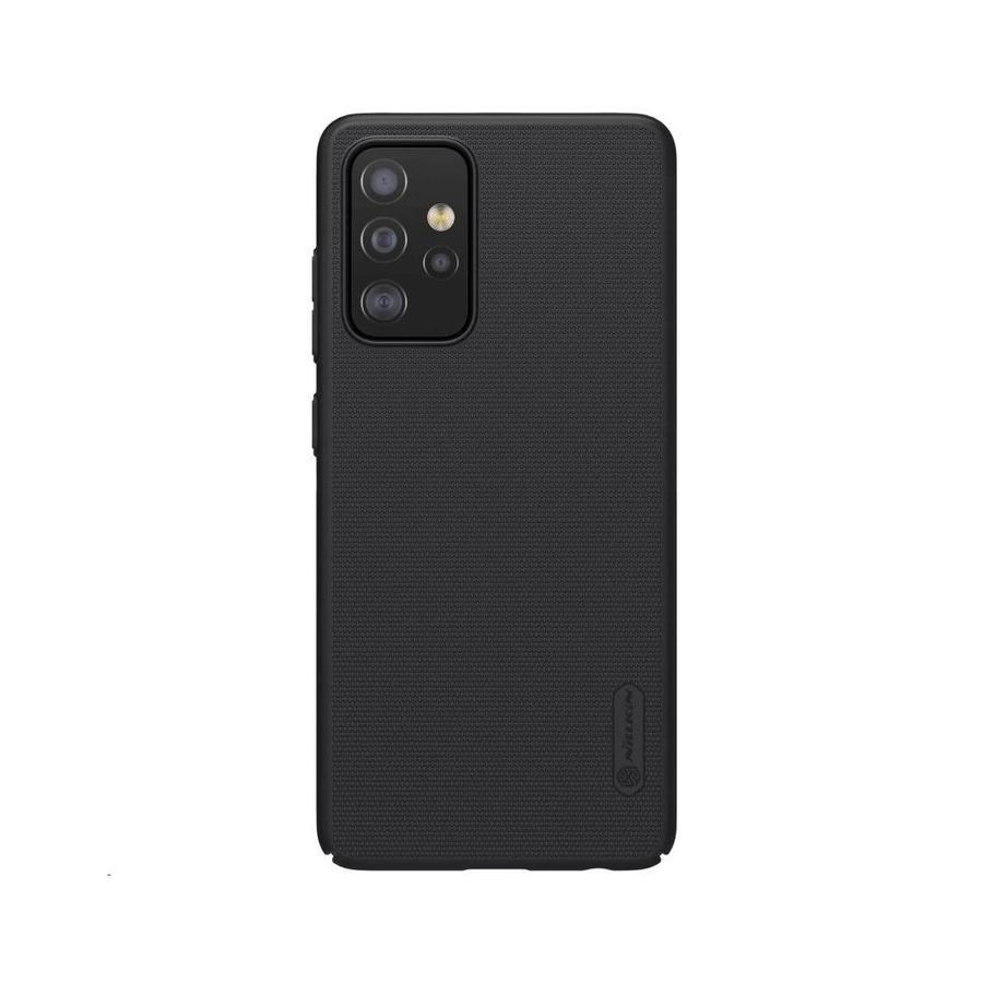 Nillkin Super Frosted tok Samsung Galaxy A52/A52 5G/A52s 5G készülékhez fekete