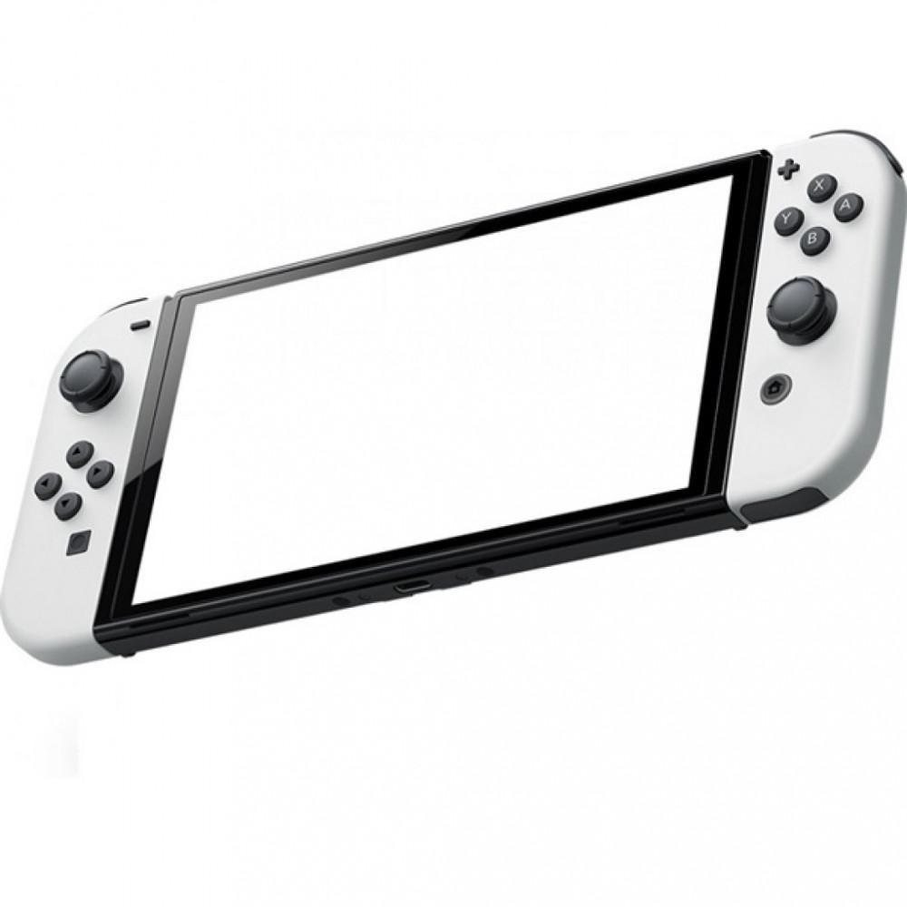 Nintendo Switch - OLED Model (White)