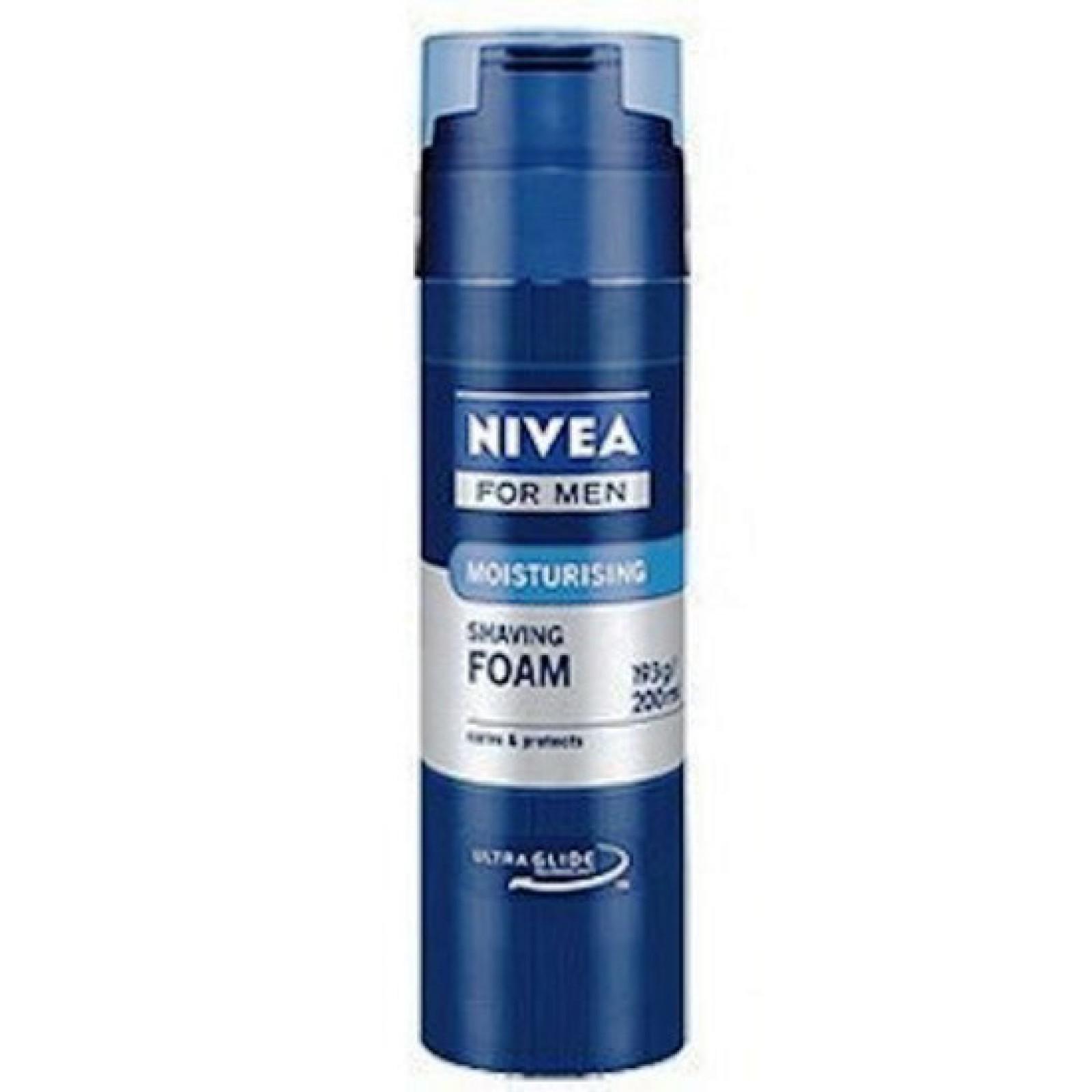 Nivea Borotvahab (Mild 200ml)