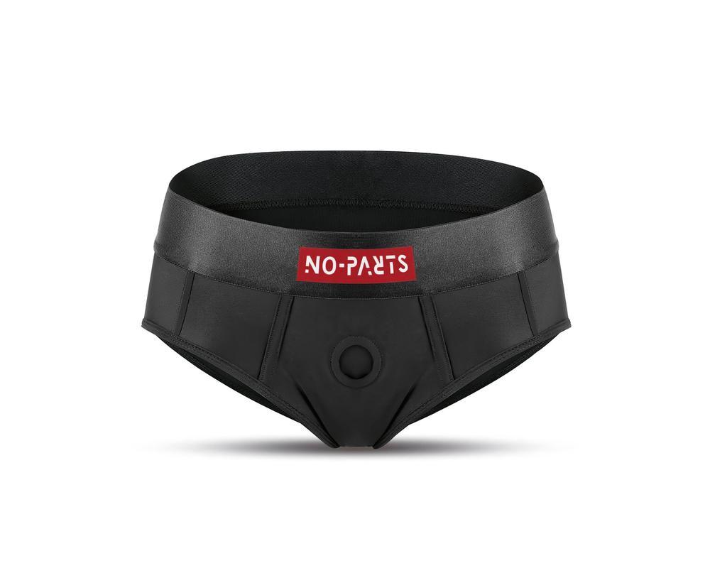 No-Parts Robin - felcsatolható alsó (fekete) - M