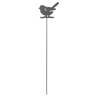 Nortene Madaras növénytámasz és kerti dekor, leszúrható Pixy Birdy 2 (104 cm)