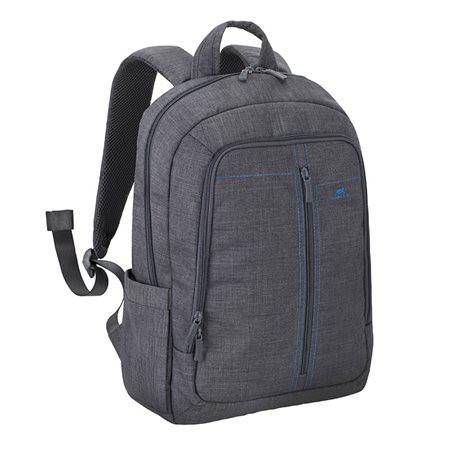 Notebook hátizsák, 15,6", RIVACASE "Alpendorf 7560", szürke