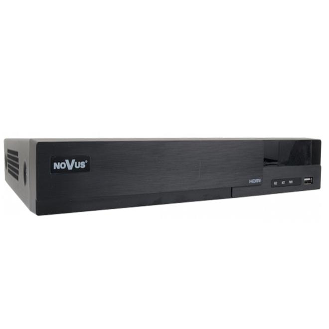Novus NVR-6304P4-H1 4 csatornás IP rögzítő