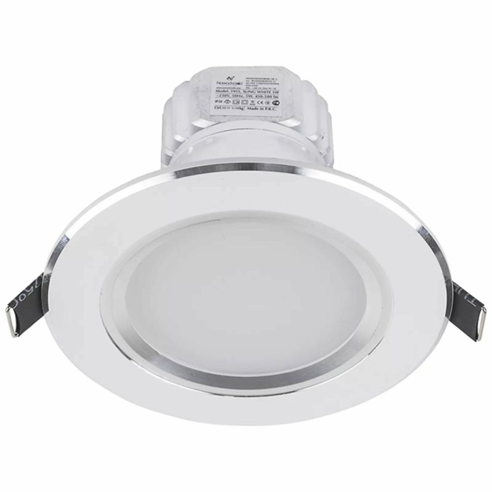 Nowodvorski Ceiling LED beépíthető lámpa fehér