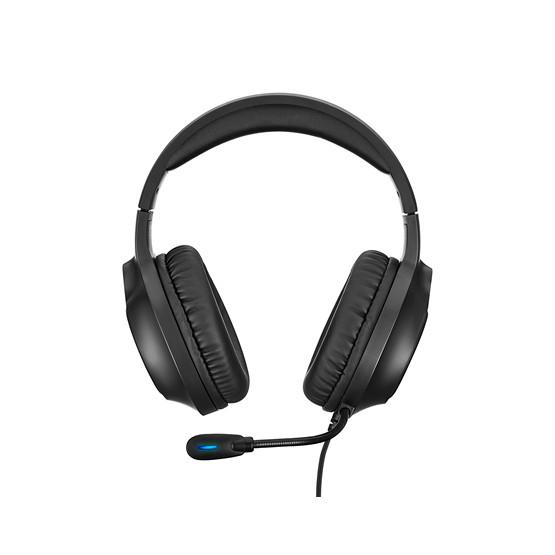 NOXO Skyhorn Gaming mikrofonos RGB fejhallgató