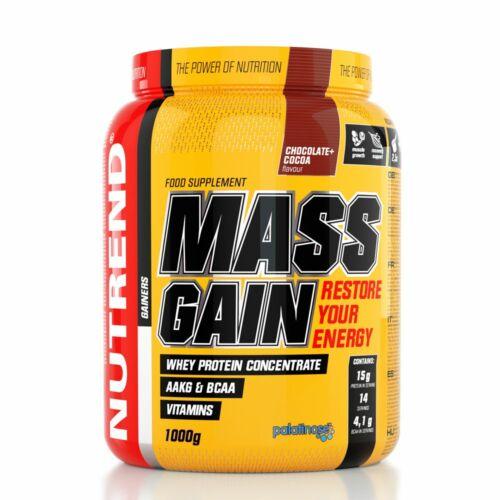 Nutrend Mass Gain (1050g)