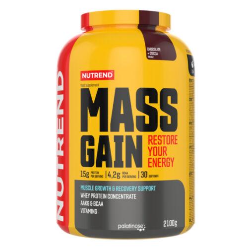 Nutrend Mass Gain (2100g)