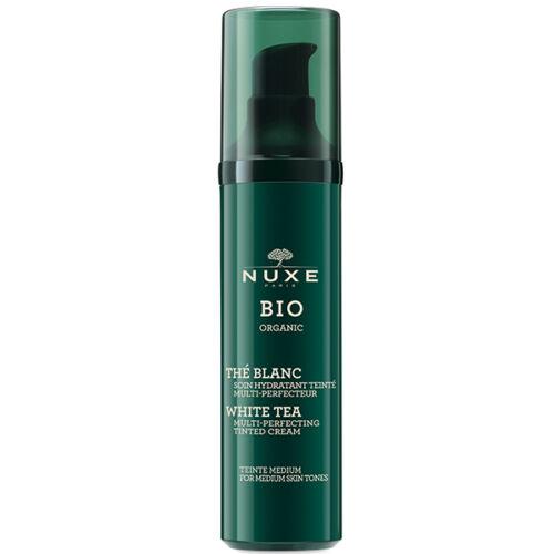 Nuxe Bio Multi-tökéletesítő színezett Light krém 50ml - KÖZELI LEJÁRAT