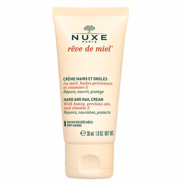 NUXE Reve de Miel kéz- és körömápoló krém 30ml