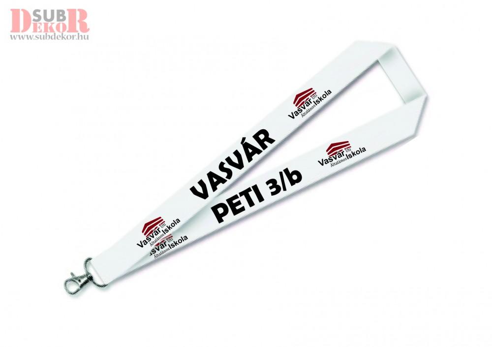 Nyakpánt Vasvár