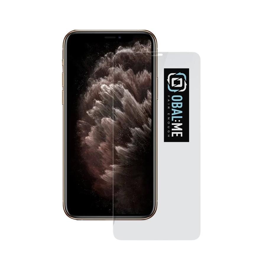 OBAL:ME 2.5D üveg kijelzővédő Apple iPhone 11 Pro/XS/X készülékhez átlátszó