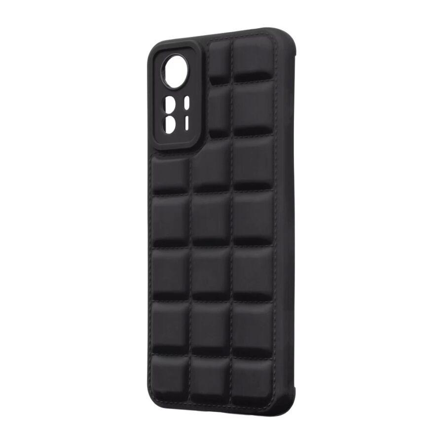 OBAL:ME Block fekete tok Xiaomi Redmi Note 12s készülékhez