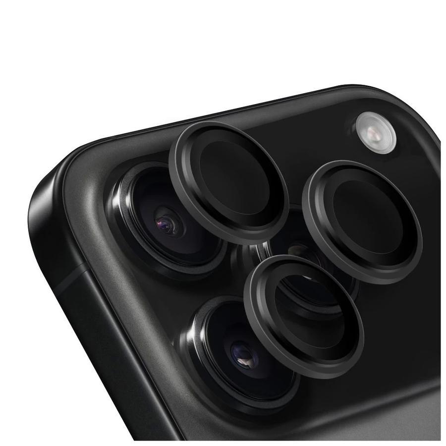 OBAL:ME lencsevédő Apple iPhone 17 Pro/17 Pro Max készülékhez titánium szürke