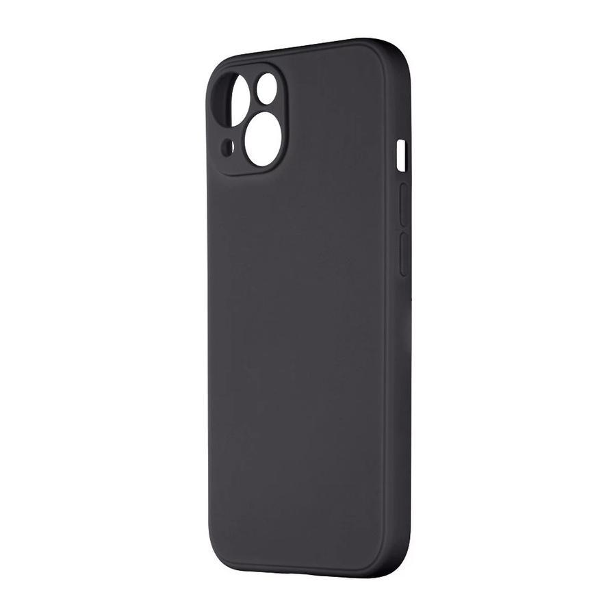 OBAL:ME Matte TPU tok Apple iPhone 13 készülékhez fekete