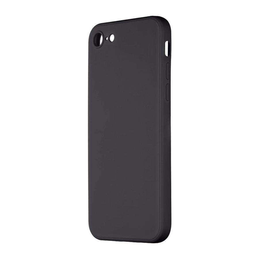 OBAL:ME Matte TPU tok Apple iPhone 7/8/SE2020/SE2022 készülékhez fekete