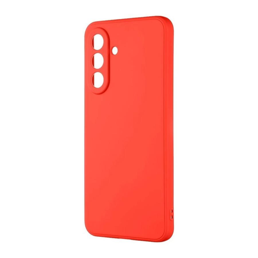 OBAL:ME Matte TPU tok Samsung Galaxy A36 5G készülékhez piros