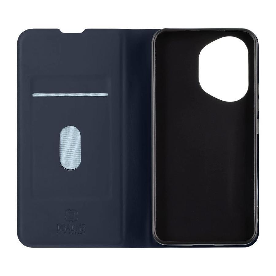 OBAL:ME SmoothTouch tok Honor 400 készülékhez sötétkék