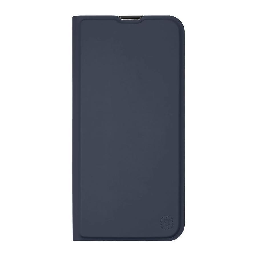 OBAL:ME SmoothTouch tok Samsung Galaxy A16 4G/5G készülékhez sötétkék