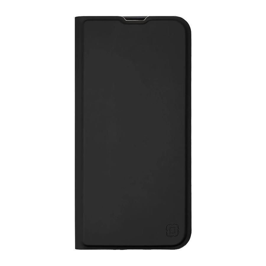 OBAL:ME SmoothTouch tok Samsung Galaxy S25 Ultra készülékhez fekete