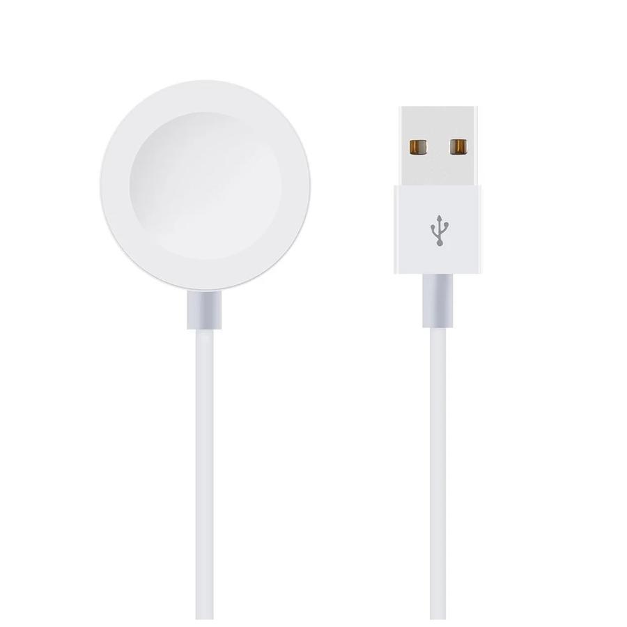 OBAL:ME töltőkábel Apple Watch 1 / 2 / 3 / 4 / 5 / 6 / SE / 7 USB-A