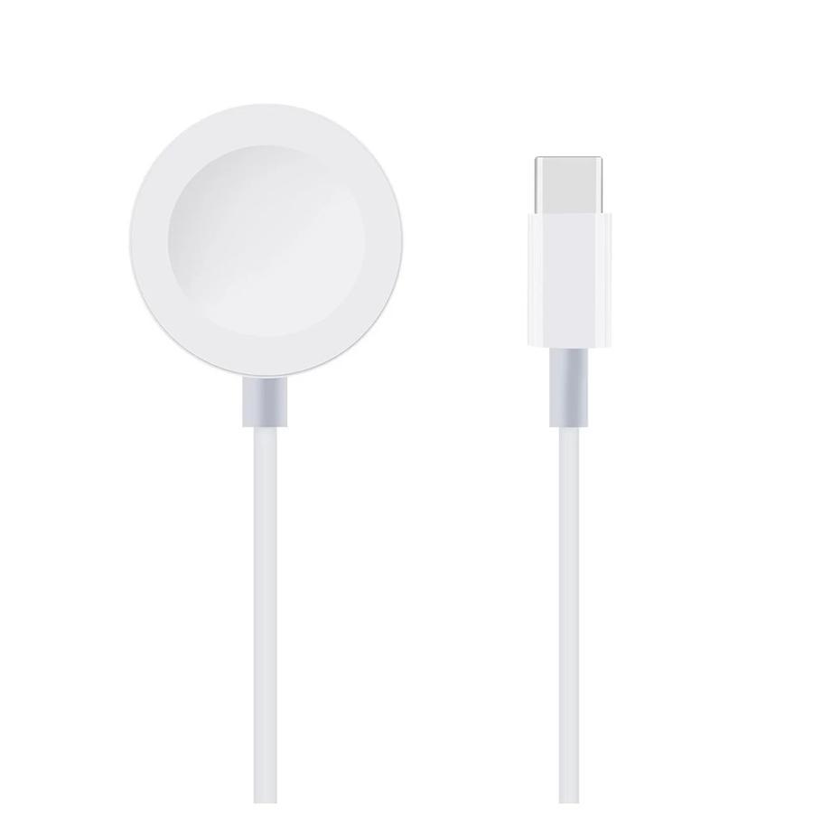 OBAL:ME töltőkábel Apple Watch 1 / 2 / 3 / 4 / 5 / 6 / SE / 7 USB-C