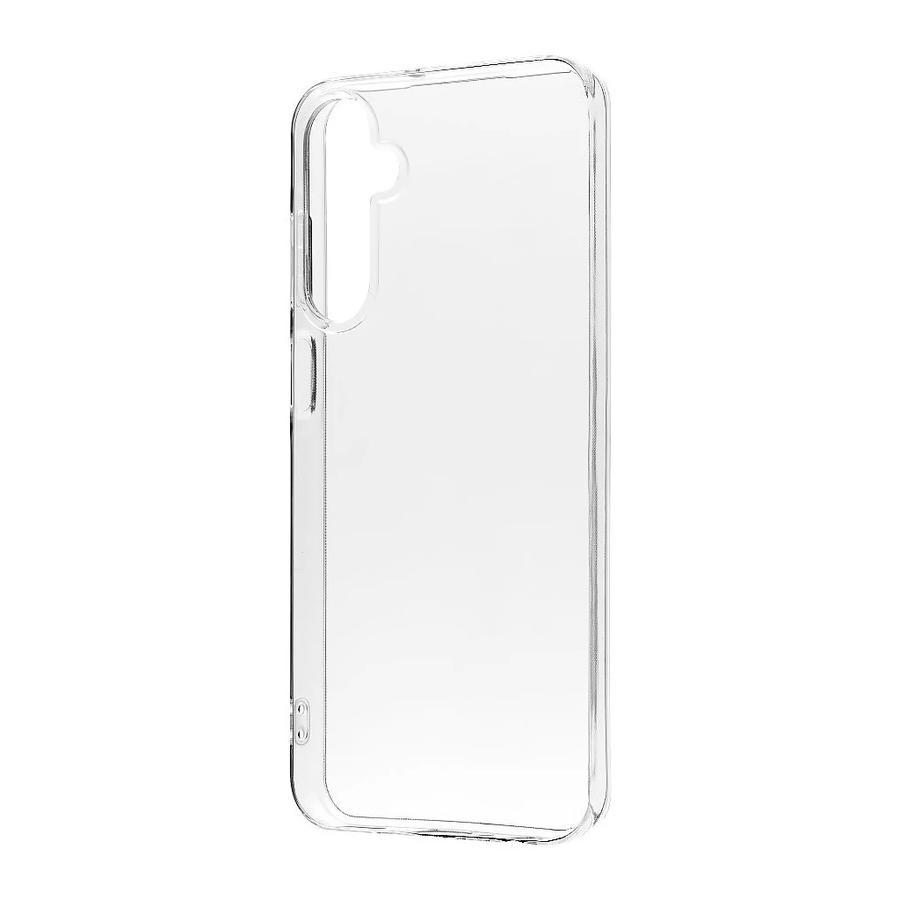 OBAL:ME TPU tok a Samsung Galaxy A25 5G készülékhez átlátszó